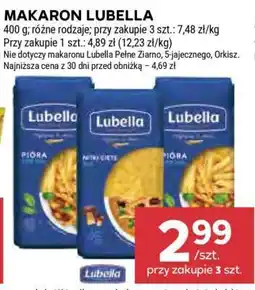 Stokrotka Market Makaron LUBELLA oferta