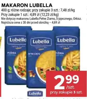 Makaron LUBELLA