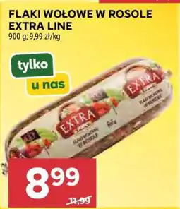 Stokrotka Market FLAKI WOŁOWE W ROSOLE EXTRA LINE oferta