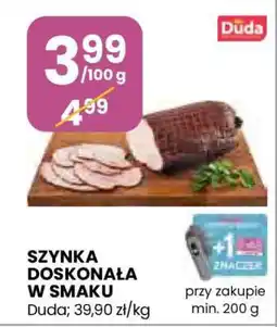 Stokrotka Market Szynka doskonała w smaku oferta
