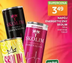 Stokrotka Market Napój energetyczny Skolim oferta