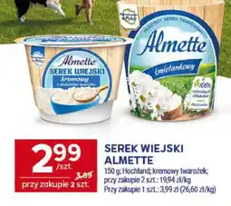 Stokrotka Market Serek wiejski Almette oferta