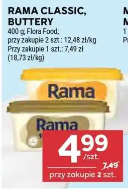 Stokrotka Market Rama Classic, Buttery oferta