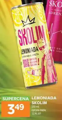 Stokrotka Market LEMONIADA SKOLIM oferta