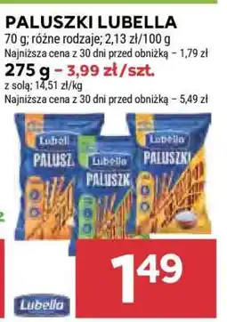 Stokrotka Market Paluszki Lubella oferta