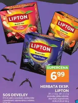 Stokrotka Market Herbata eksp. Lipton oferta