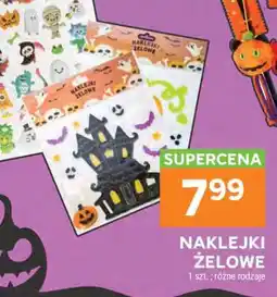 Stokrotka Market Naklejki żelowe oferta
