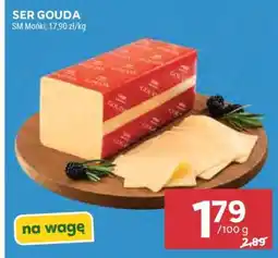 Stokrotka Market Ser Gouda oferta