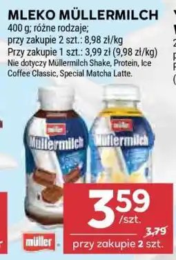 Stokrotka Market Mleko Müllermilch oferta