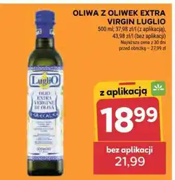 Stokrotka Market Oliwa z oliwek Extra Virgin Luglio oferta