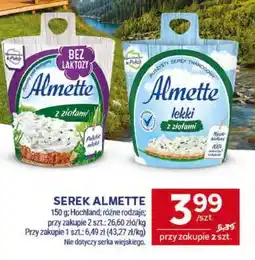 Stokrotka Market Serek Almette oferta