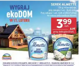 Stokrotka Market Serek Almette oferta