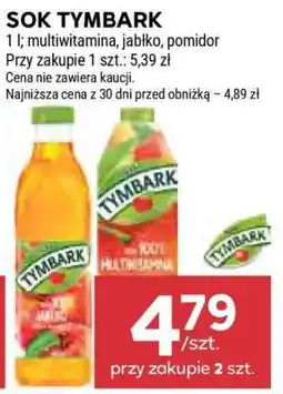 Stokrotka Market Sok TYMBARK oferta