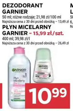 Stokrotka Market Płyn micelarny Garnier oferta