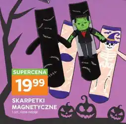 Stokrotka Market Skarpetki magnetyczne oferta
