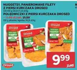 Stokrotka Market Polędwiczki z piersi kurczaka Drosed oferta