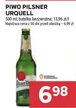 Stokrotka Market Piwo Pilsner Urquell oferta