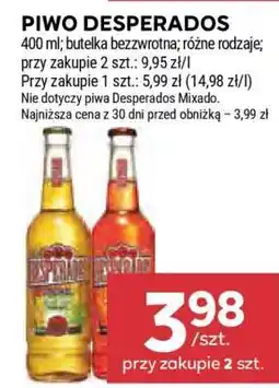 Stokrotka Market Piwo Desperados oferta