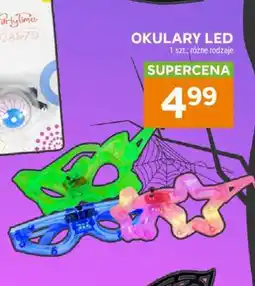 Stokrotka Market OKULARY LED oferta