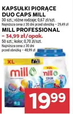 Stokrotka Market Kapsułki piorące Duo Caps Mill oferta