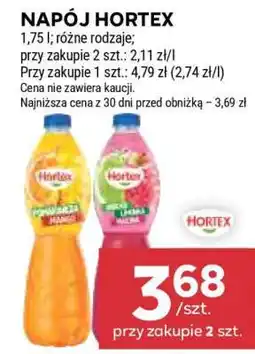 Stokrotka Market Napój Hortex oferta