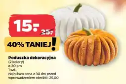 Netto Poduszka dekoracyjna oferta