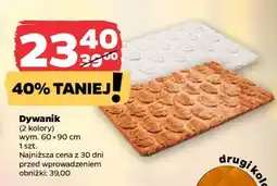 Netto Dywanik oferta