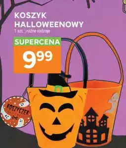 Stokrotka Market Koszyk Halloweenowy oferta