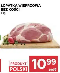 Stokrotka Market Łopatka wieprzowa bez kości oferta