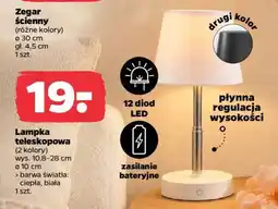 Netto Lampka teleskopowa oferta