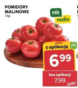 Stokrotka Market Pomidory malinowe oferta