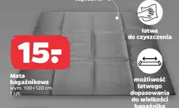 Netto Mata bagażnikowa oferta