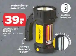 Netto Latarka 2 w 1 T2 COB oferta