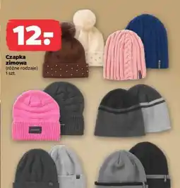 Netto Czapka zimowa oferta