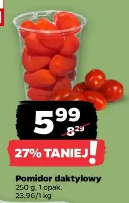 Netto Pomidor daktylowy oferta