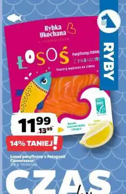 Netto Łosoś pacyficzny z Patagonii Connoisseur oferta