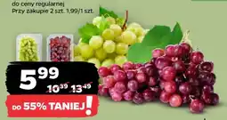 Netto Winogrona oferta
