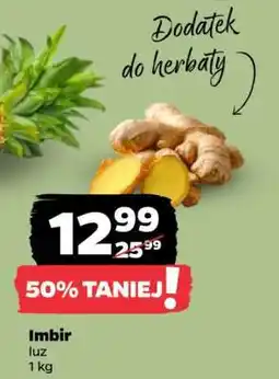 Netto Imbir luz 1 kg oferta