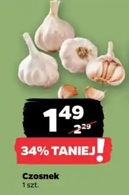 Netto Czosnek oferta