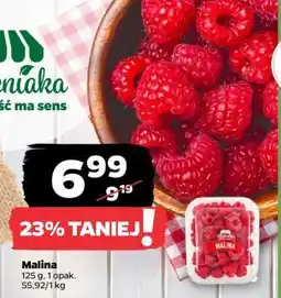 Netto Malina oferta