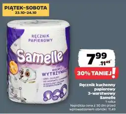 Netto Samelle oferta