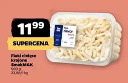 Netto Flaki cielęce krojone SmakMAK oferta