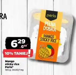 Netto Mango sticky rice Perla oferta