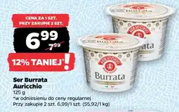 Netto Ser Burrata Auricchio oferta