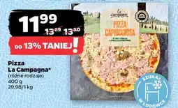 Netto Pizza La Campagna oferta