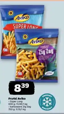 Netto Frytki Aviko oferta