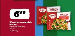 Netto Warzywa na patelnię Hortex oferta