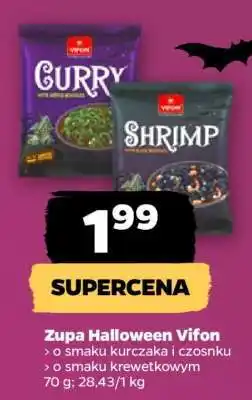 Netto Zupa Halloween Vifon oferta