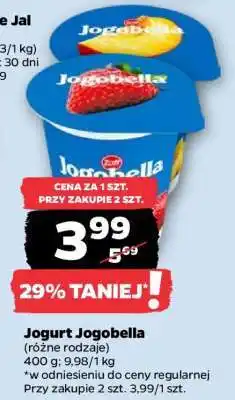 Netto Jogurt JOGOBELLA oferta