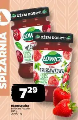Netto Dżem Łowicz oferta